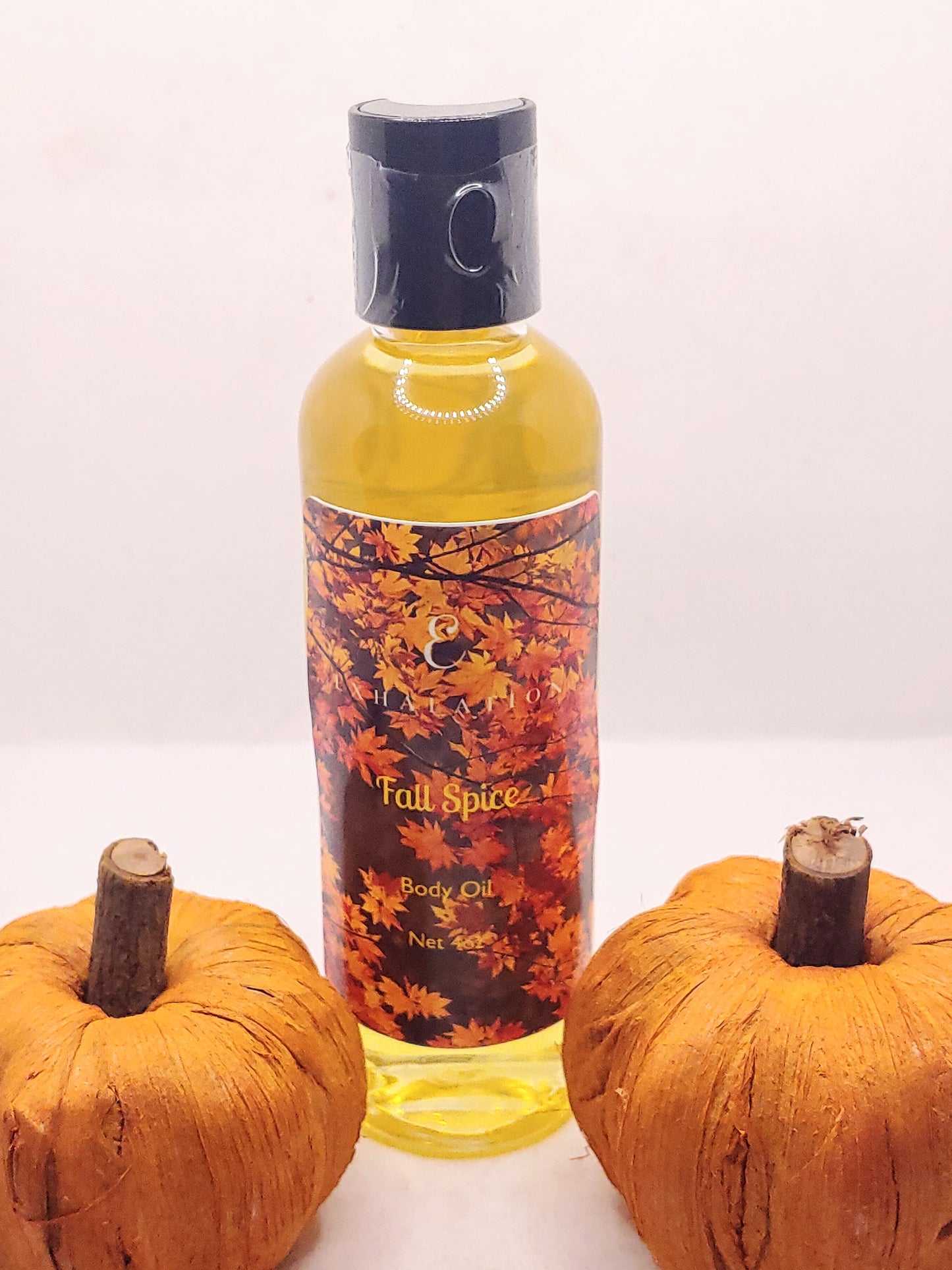 Fall Spice body oil