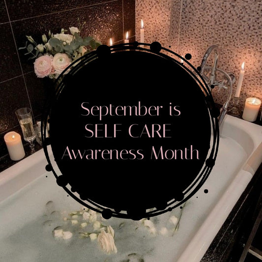 Self Care Awareness Month