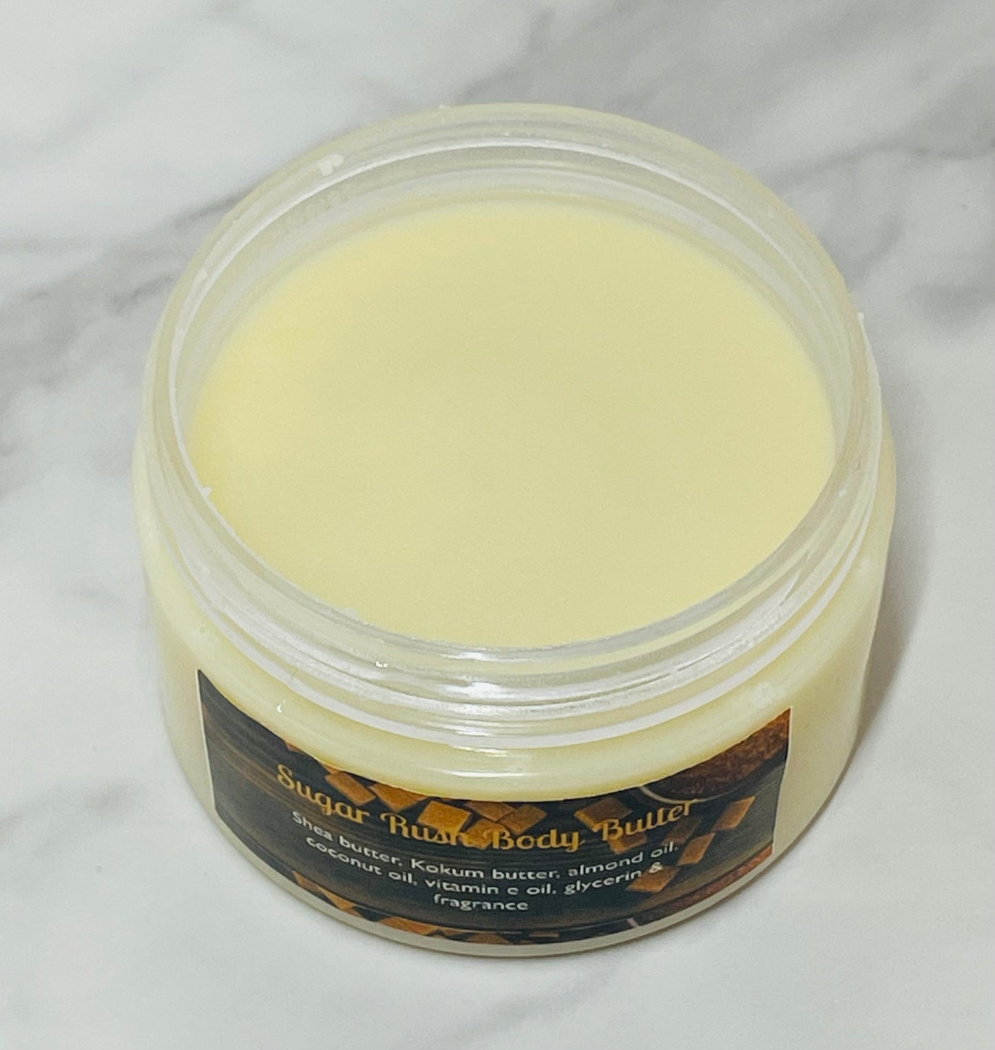 Sugar Rush body butter