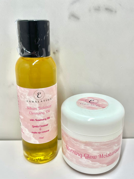 Mini Anti acne bundle