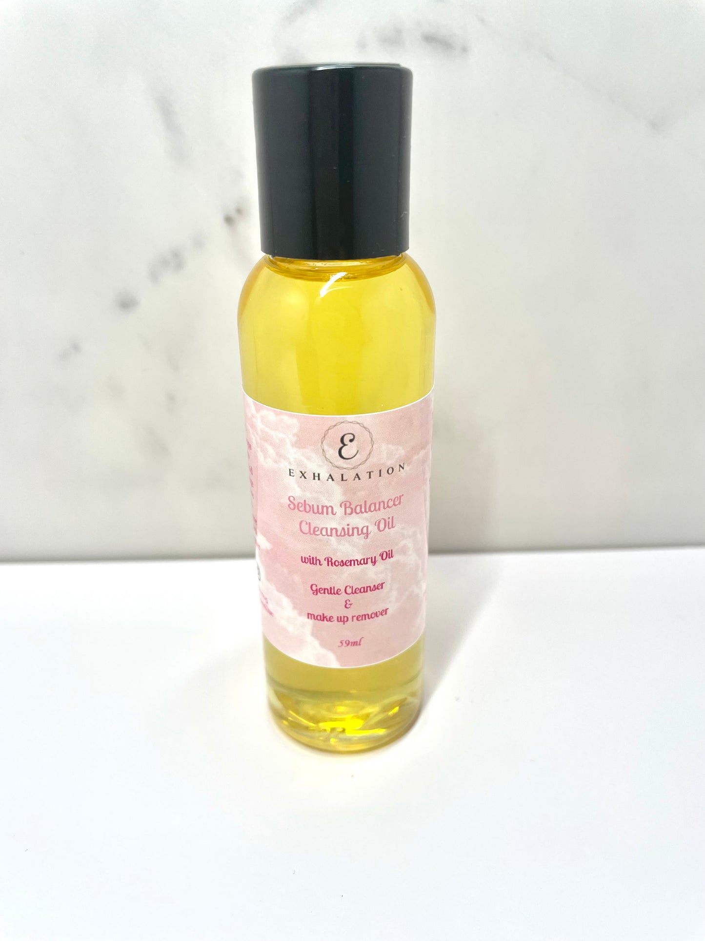 Sebum balancer cleansing oil