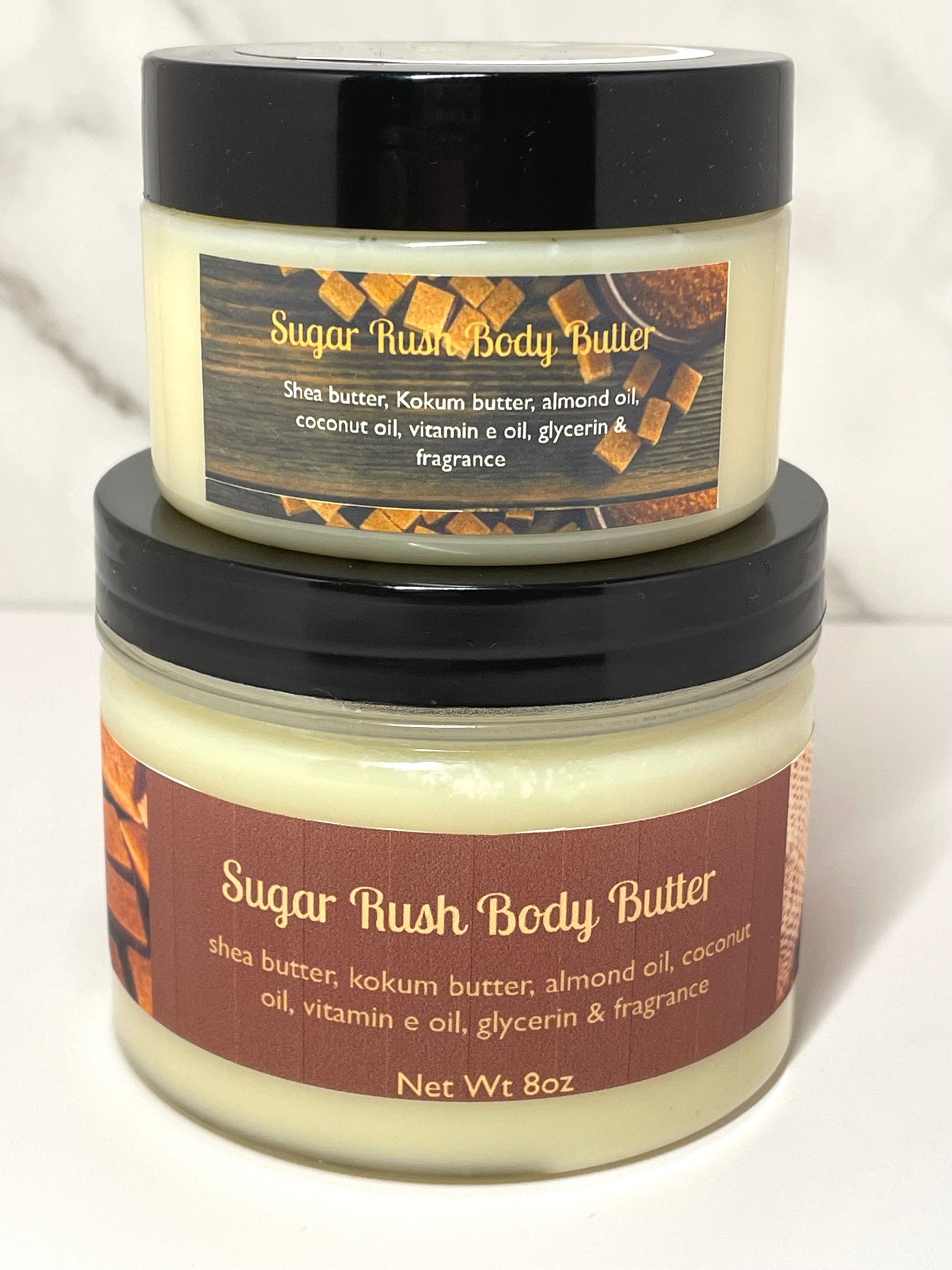 Sugar Rush body butter