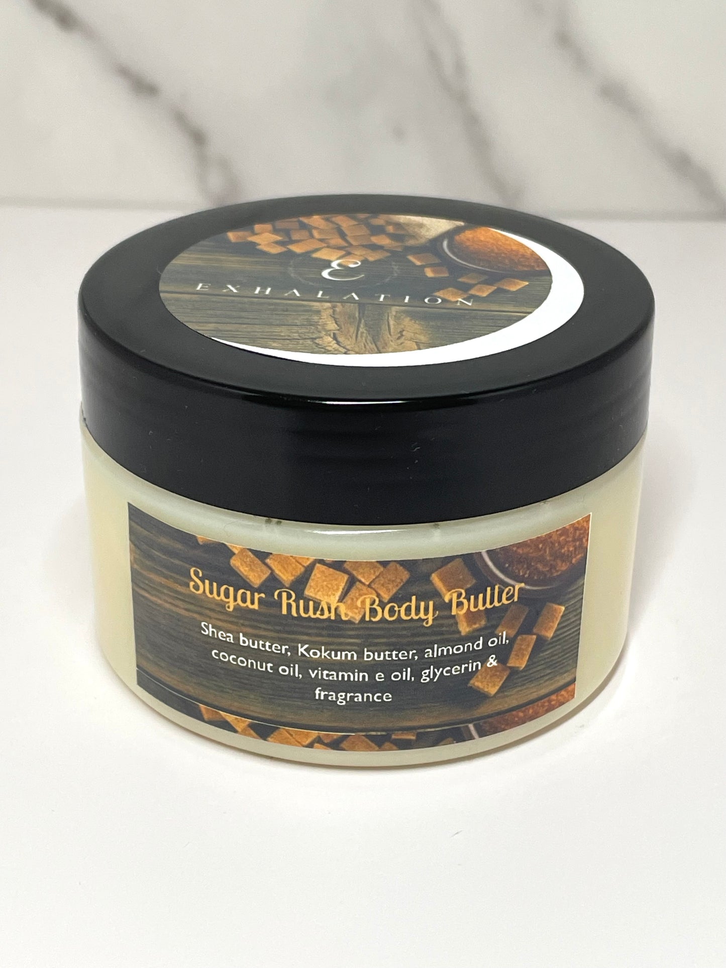 Sugar Rush body butter