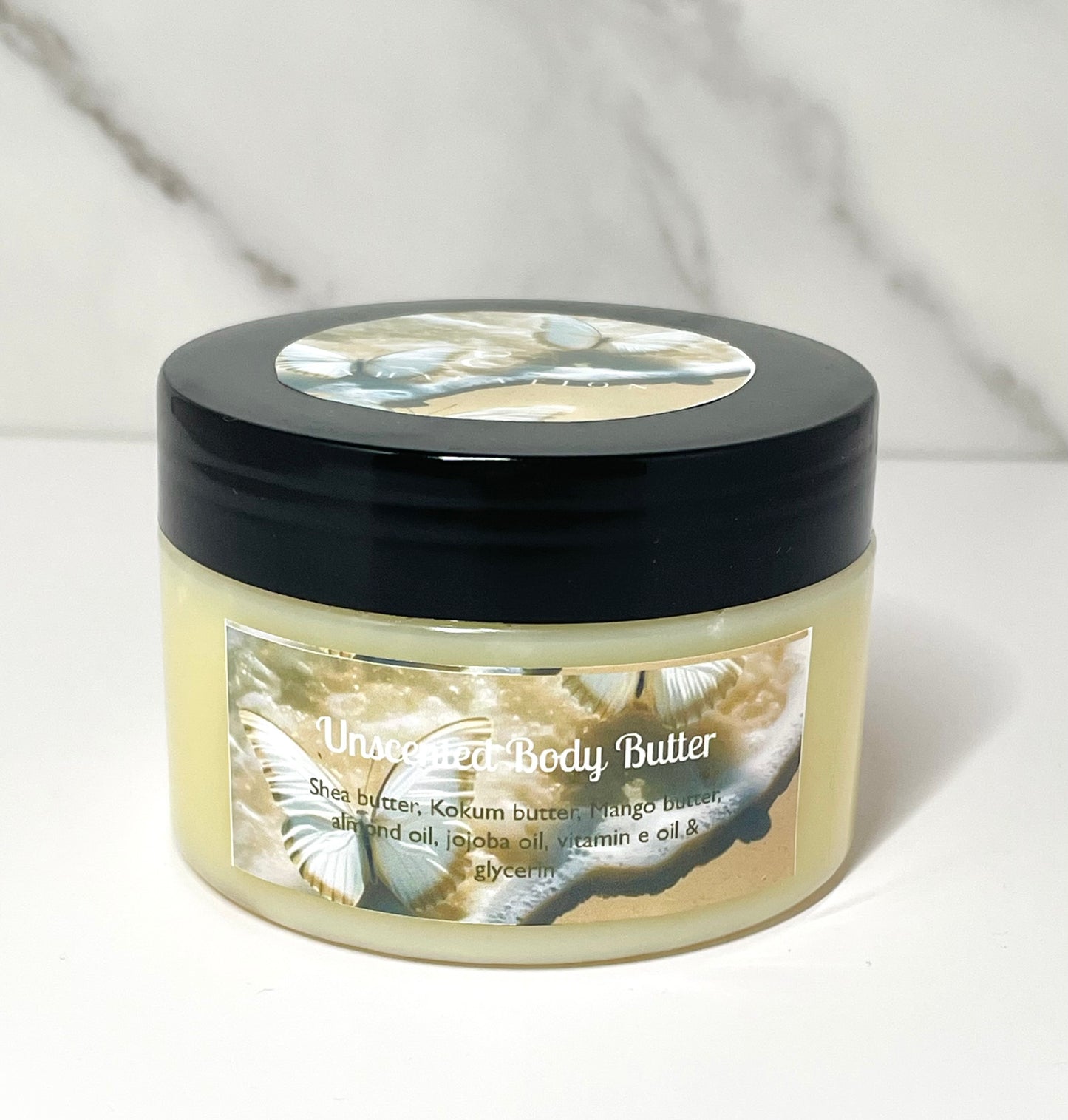 Unscented Body Butter