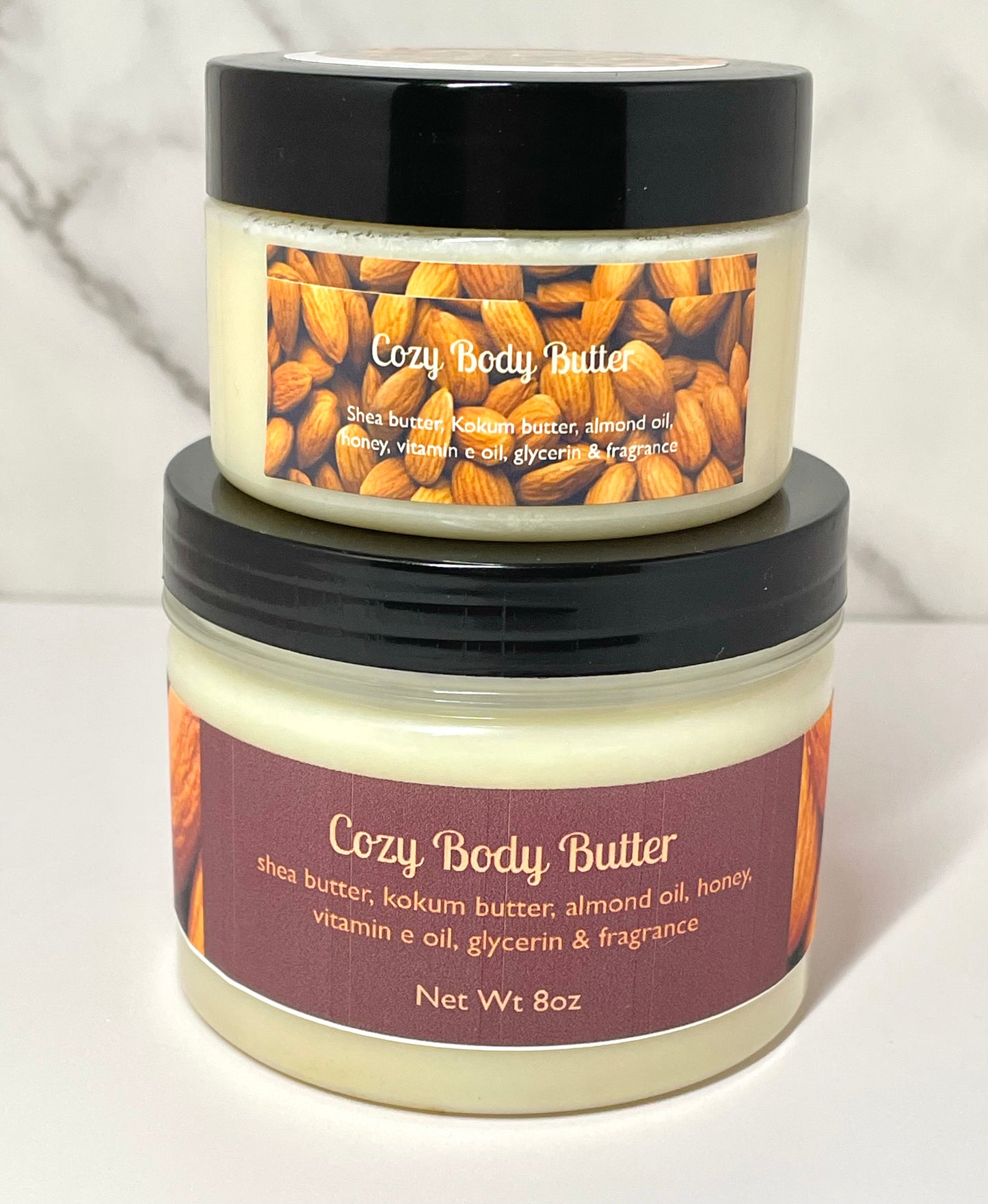 Cozy Body Butter