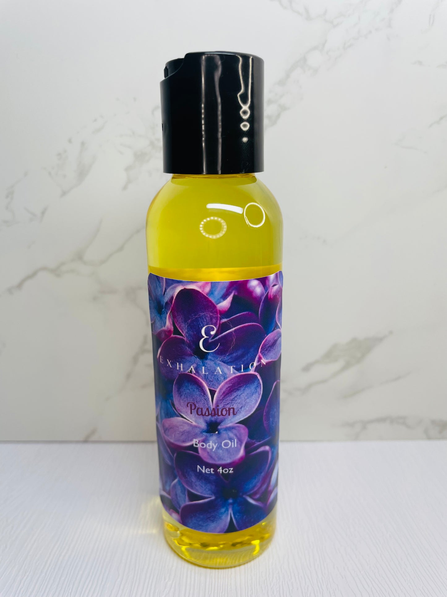 Passion Body Oil