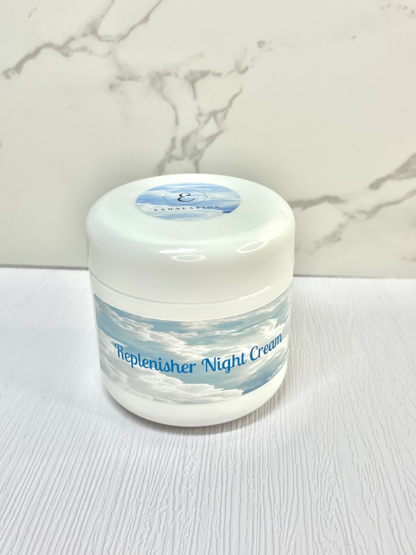 Replenisher night cream