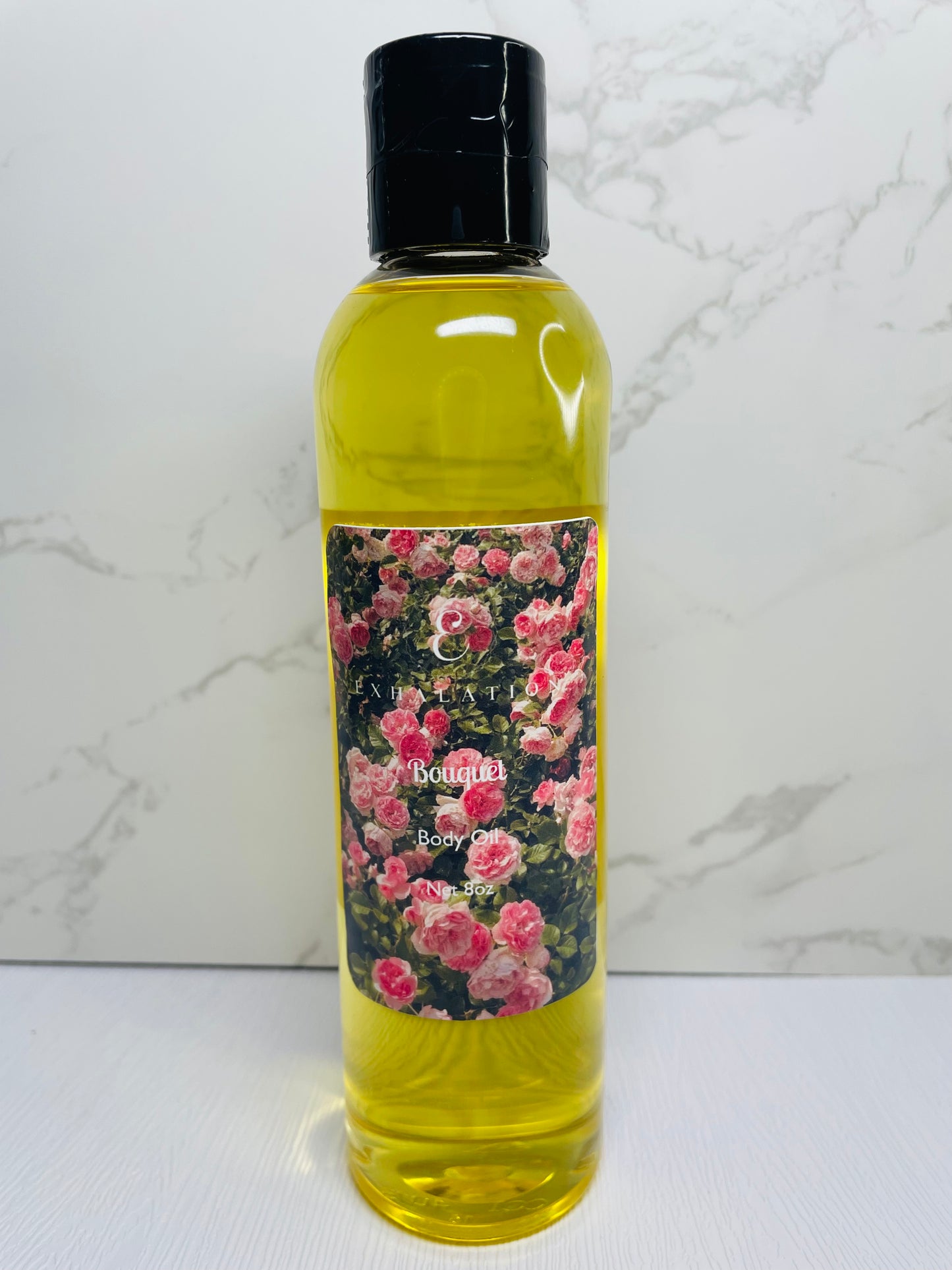 Bouquet Body Oil