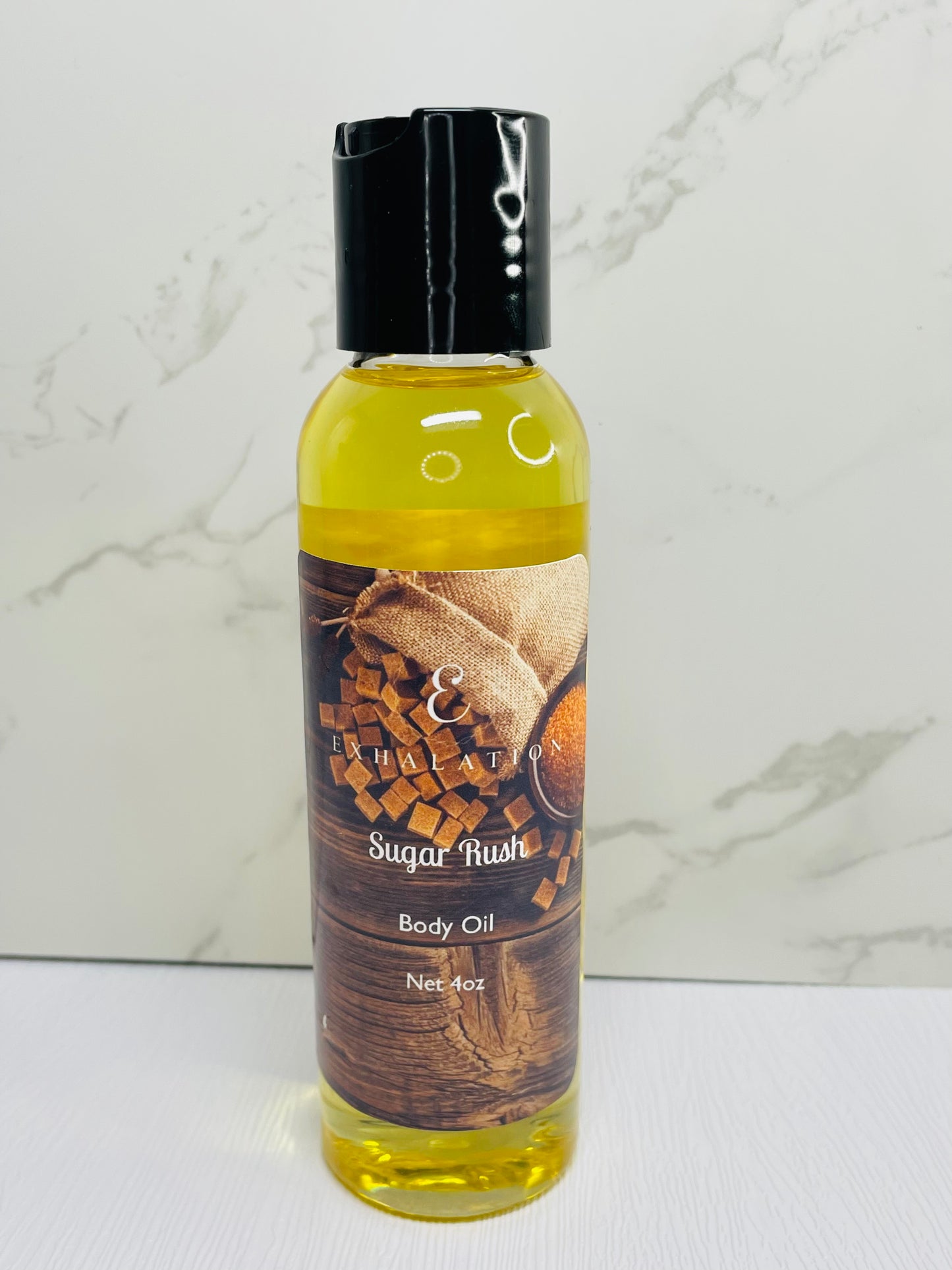 Sugar rush body oil