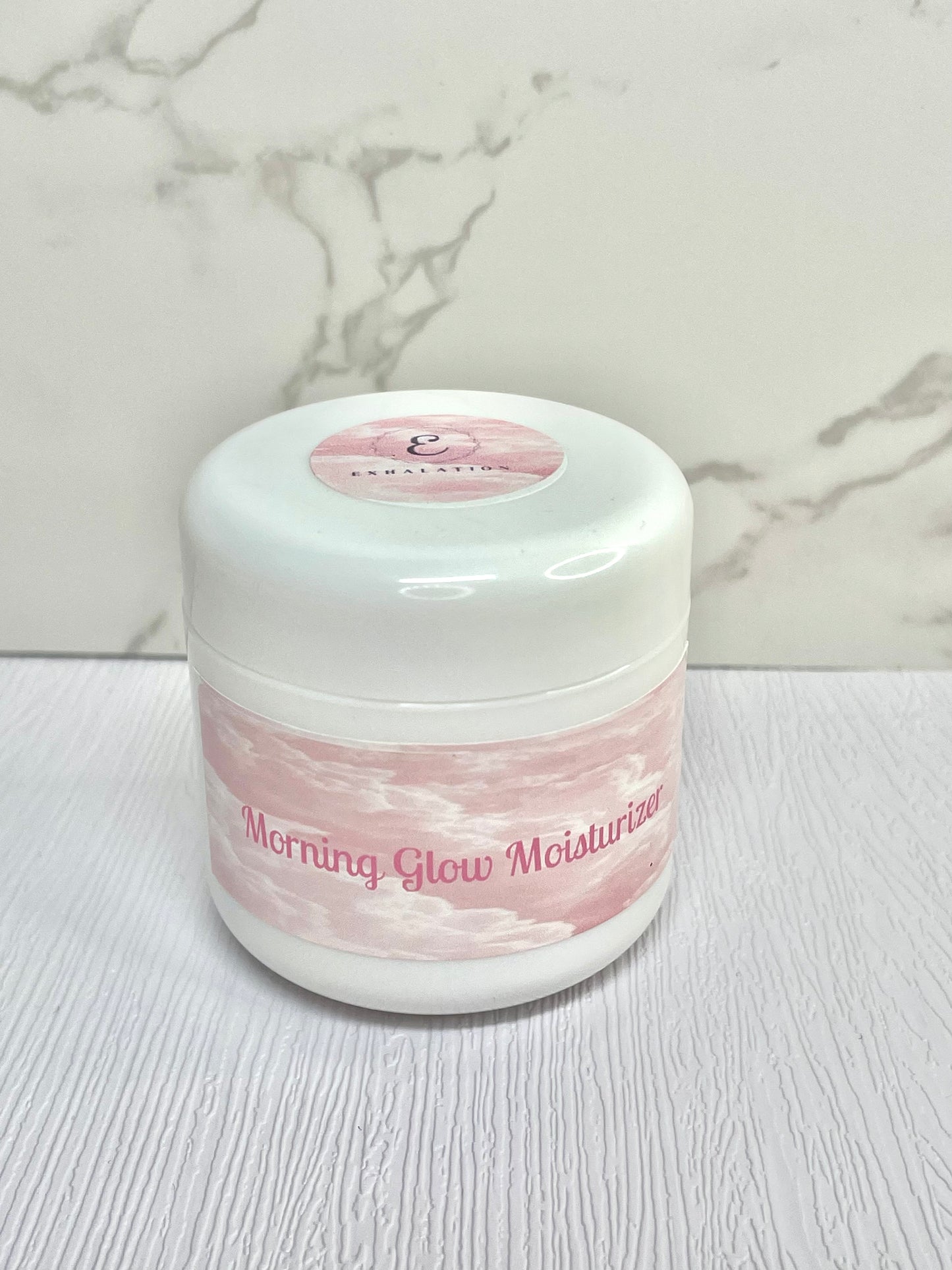 Morning glow moisturizer