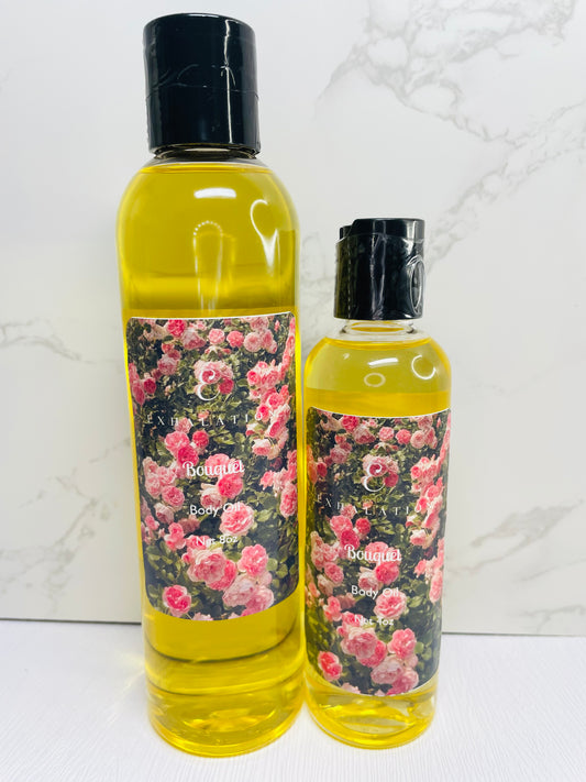 Bouquet Body Oil