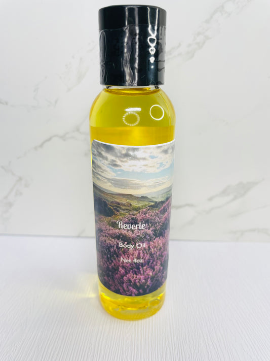 Reverie body oil