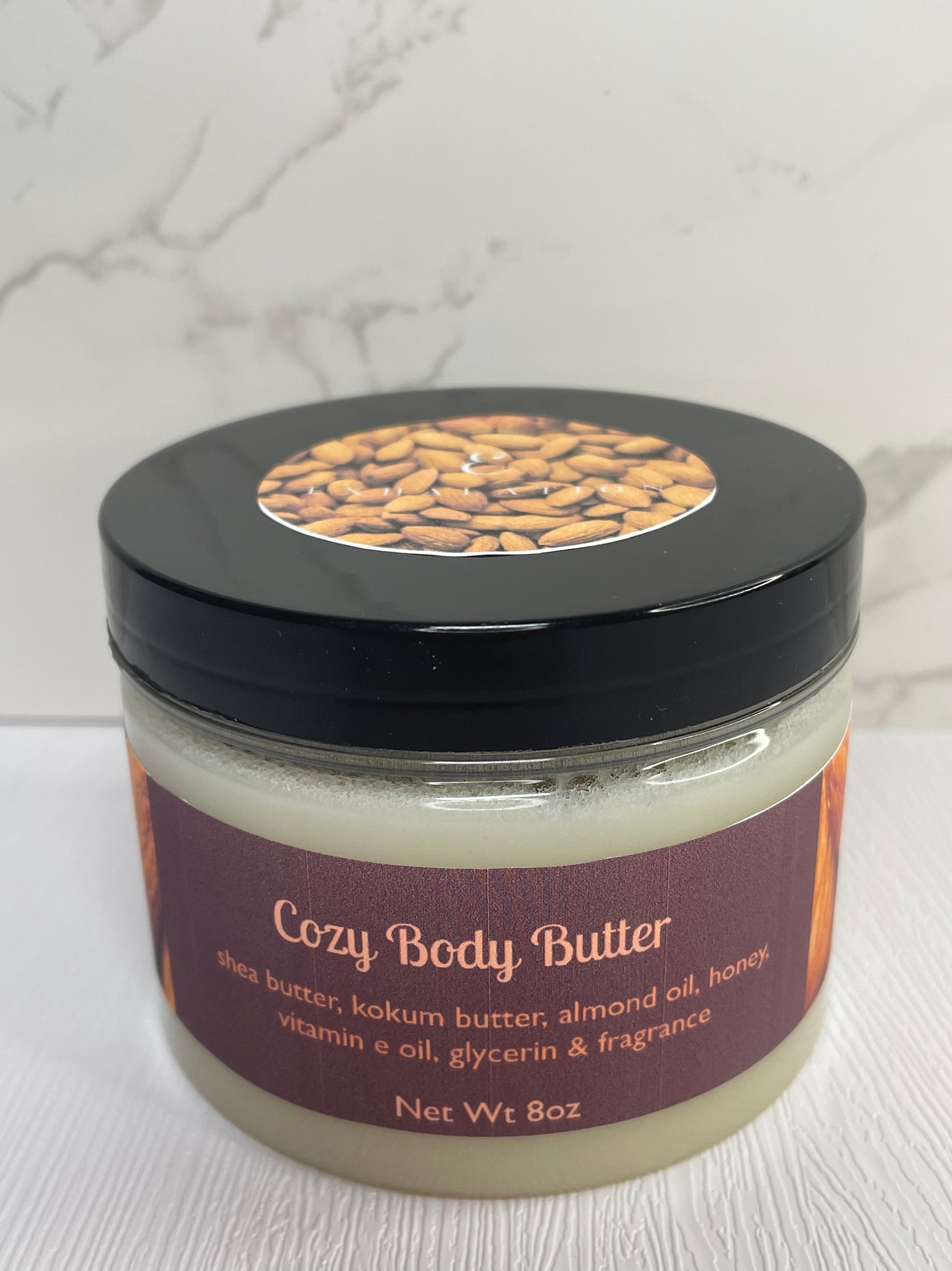 Cozy Body Butter