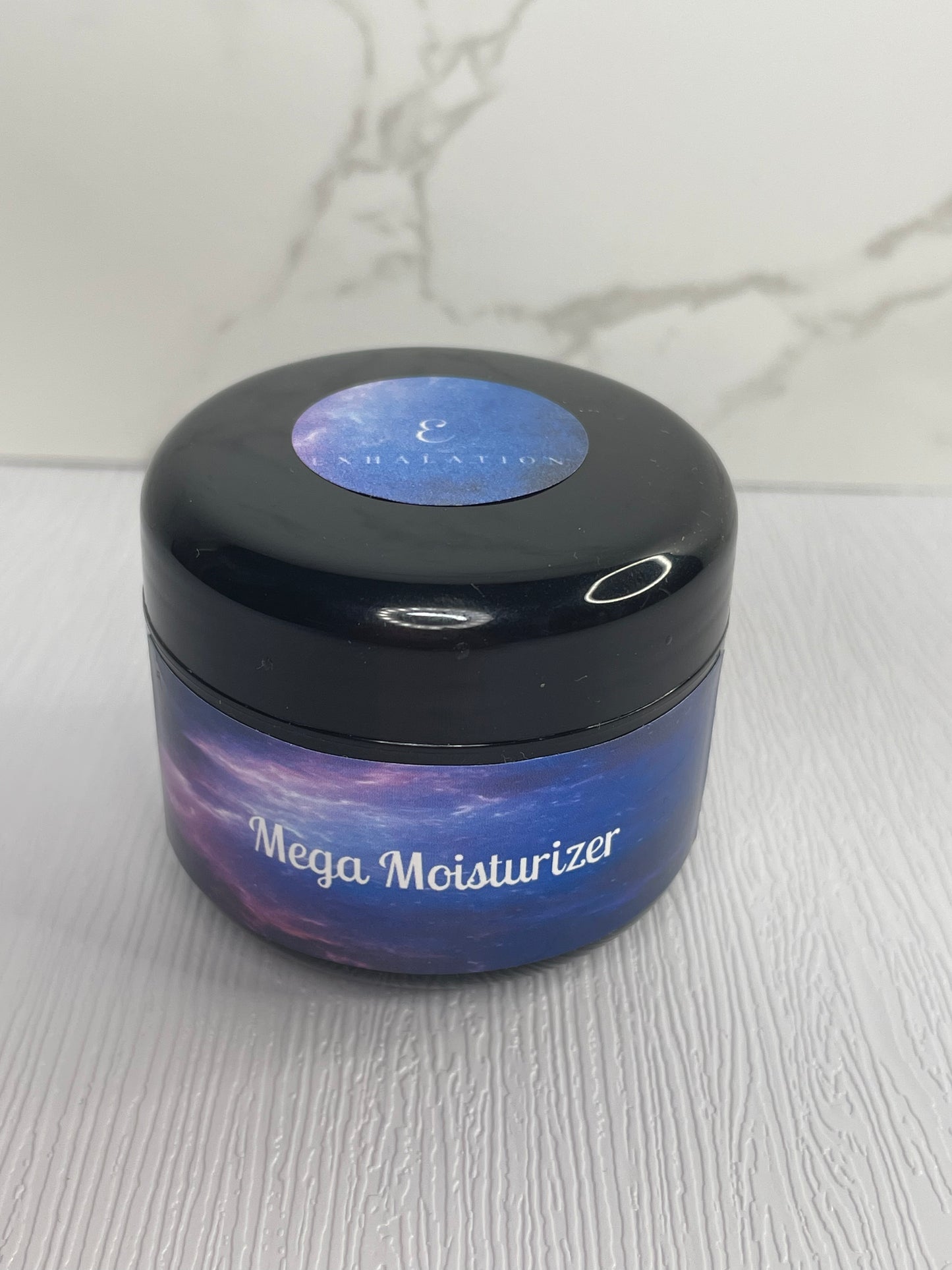 Mega Moisturizer face cream