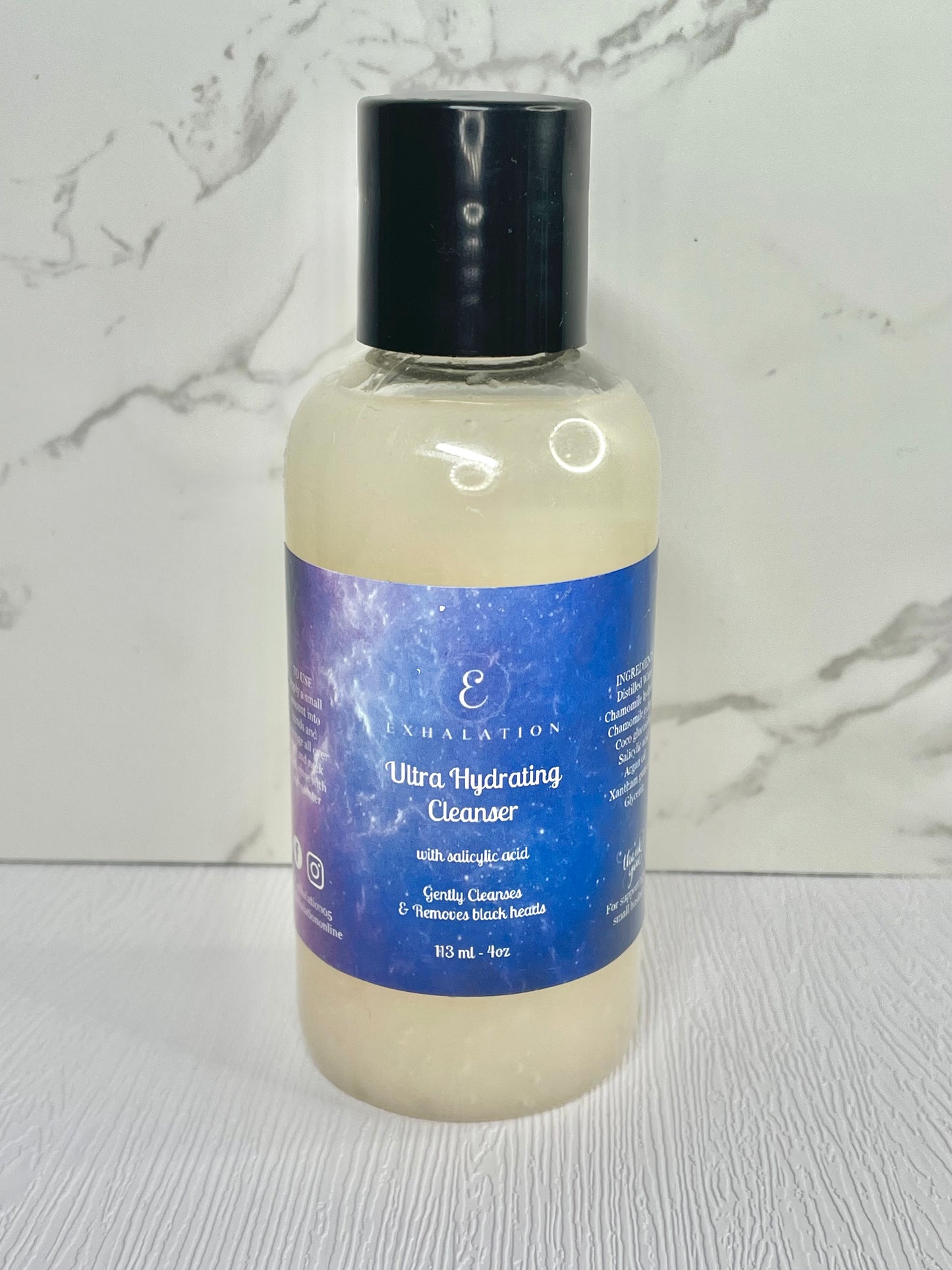 Ultra Hydrating Cleanser